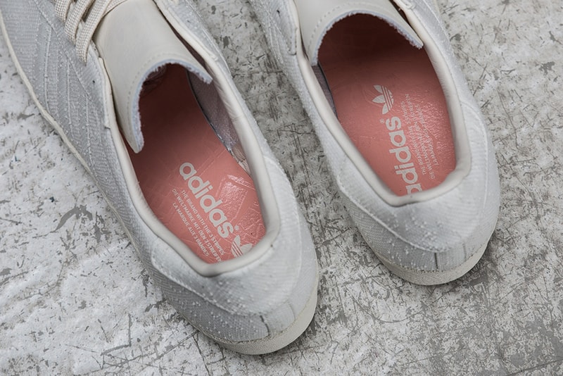 Sneakersnstuff x adidas Originals "Shades of White" Pack