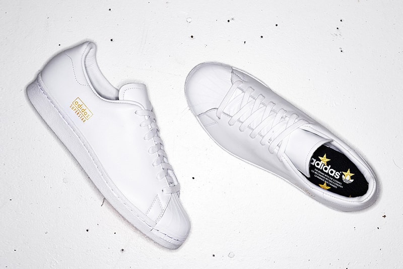 adidas Originals Superstar 80s Clean "Running White"