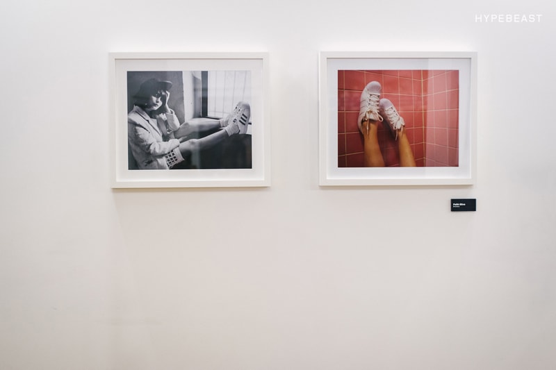 The adidas Originals Superstar Experience Photo Exhibition