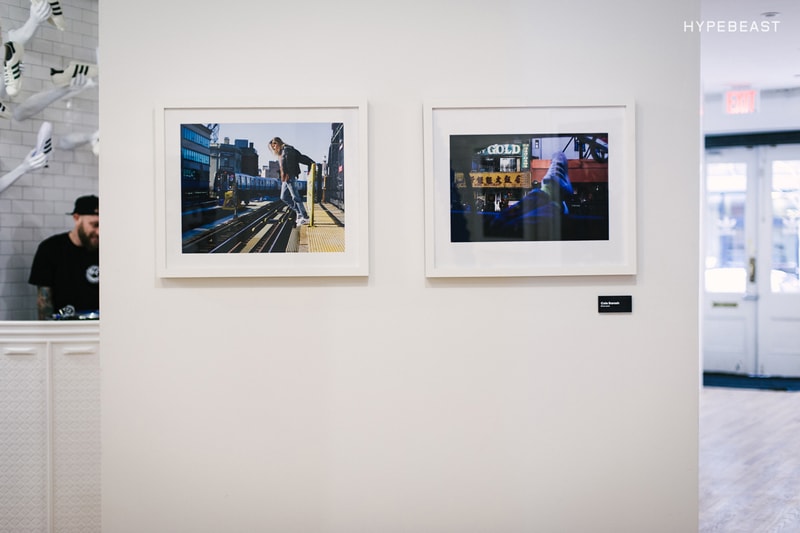 The adidas Originals Superstar Experience Photo Exhibition