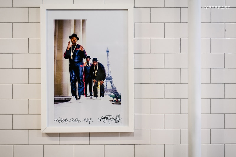 The adidas Originals Superstar Experience Photo Exhibition