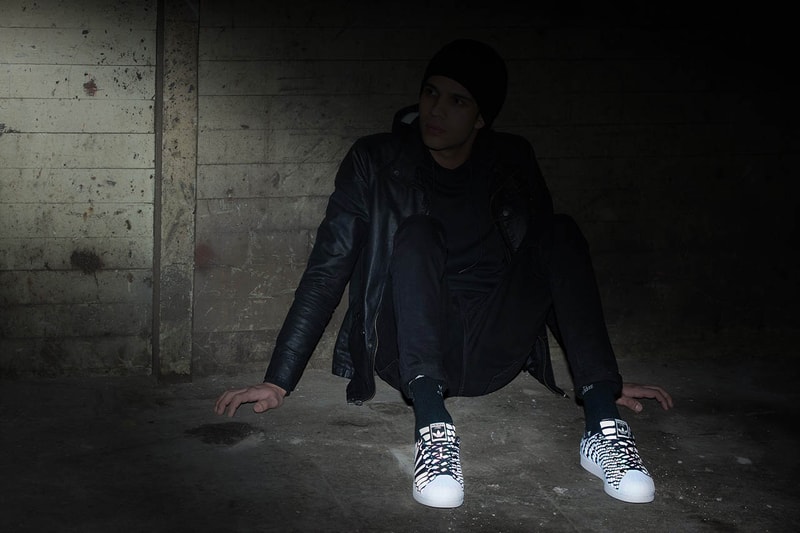 adidas Originals XENO Lookbook