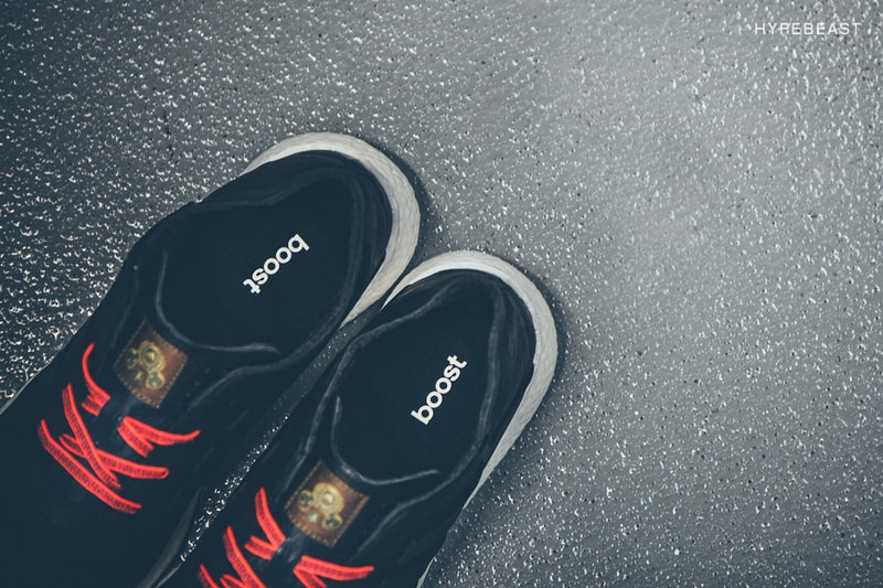 adidas Pure Boost 2015 "Year of the Goat" Pack