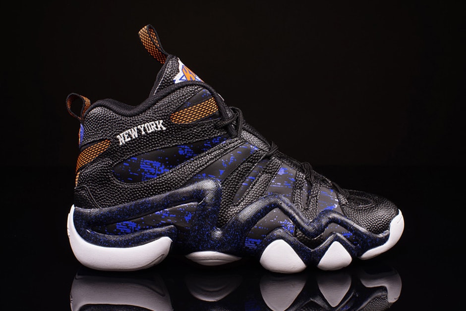 Adidas crazy 8 new york knicks Outlet