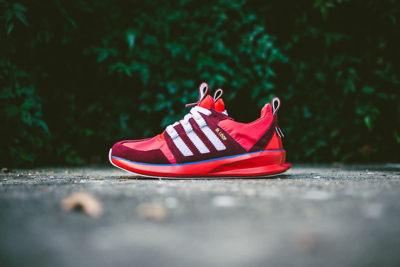 adidas Originals SL Loop Runner Red/White/Blue Bird
