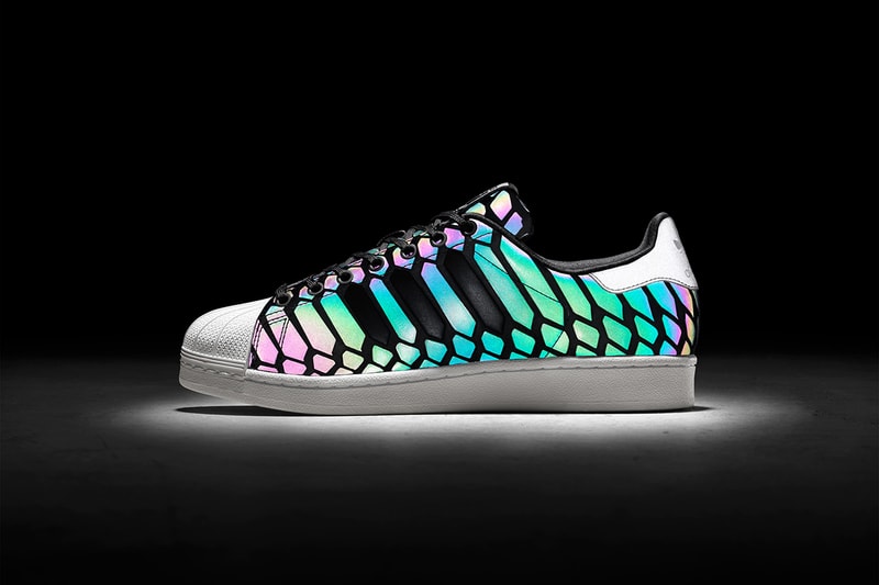 adidas Originals XENO "Black" Pack