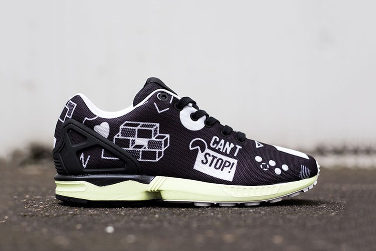 adidas ZX Flux "Can't Stop"