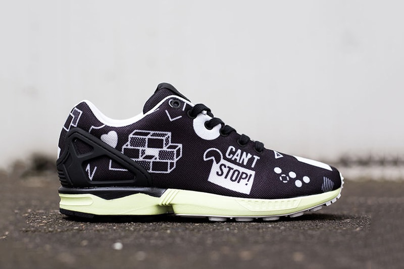 adidas ZX Flux "Can't Stop" 