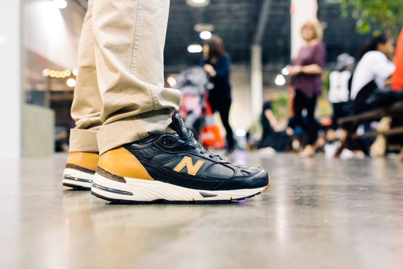 #OnFeet at Agenda Las Vegas 2015