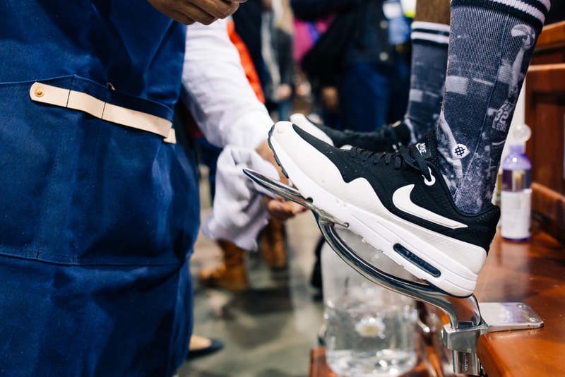 #OnFeet at Agenda Las Vegas 2015