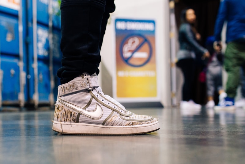 #OnFeet at Agenda Las Vegas 2015