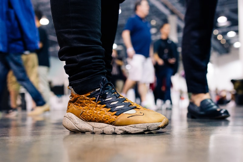 #OnFeet at Agenda Las Vegas 2015