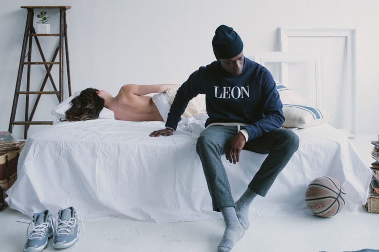 Aimé Leon Dore One Year Anniversary Capsule Lookbook