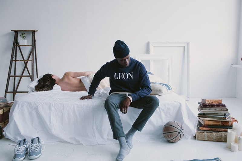 Aimé Leon Dore One Year Anniversary Capsule Lookbook