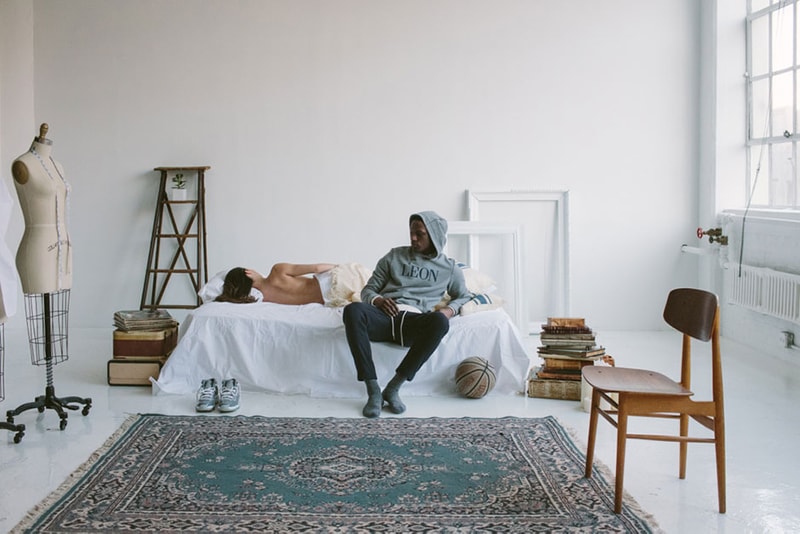 Aimé Leon Dore One Year Anniversary Capsule Lookbook