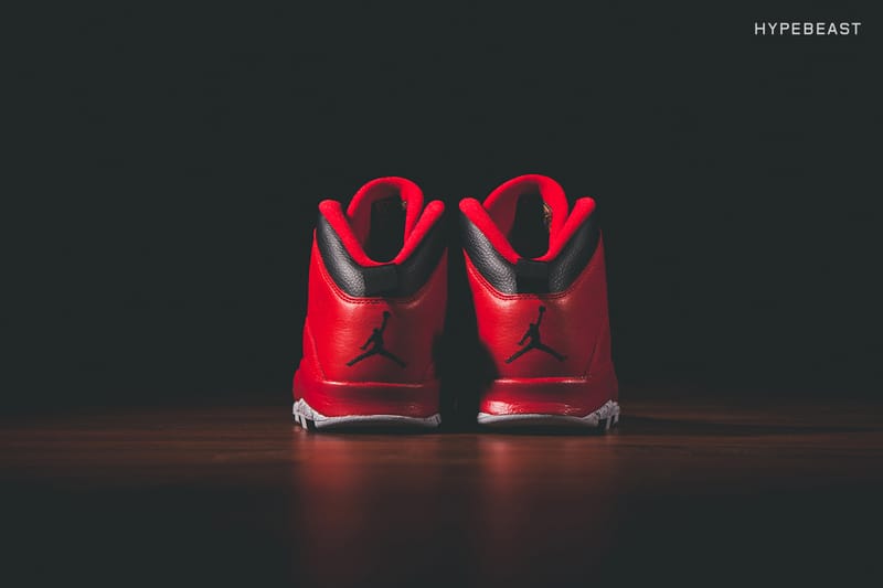 jordan 10 gym red