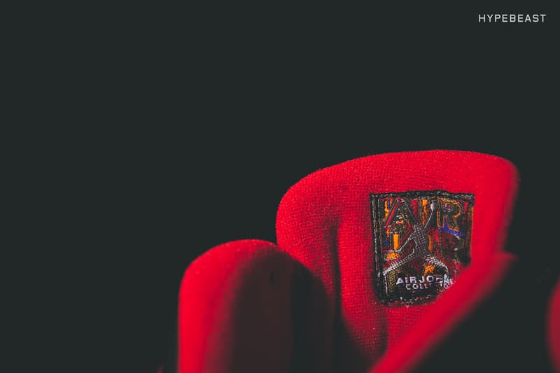 Air Jordan 10 Retro 30th Anniversary "Gym Red"