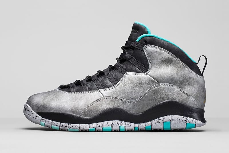 Air Jordan 10 Retro "Lady Liberty"
