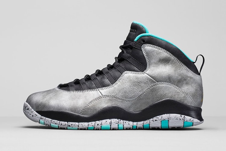 Air Jordan 10 Retro "Lady Liberty"