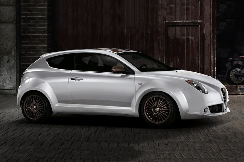 Alfa Romeo MiTo Racer