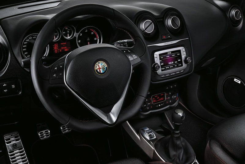 Alfa Romeo MiTo Racer