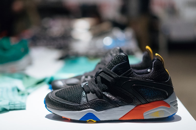ALIFE Channel NYC with Their Latest PUMA Collaboration