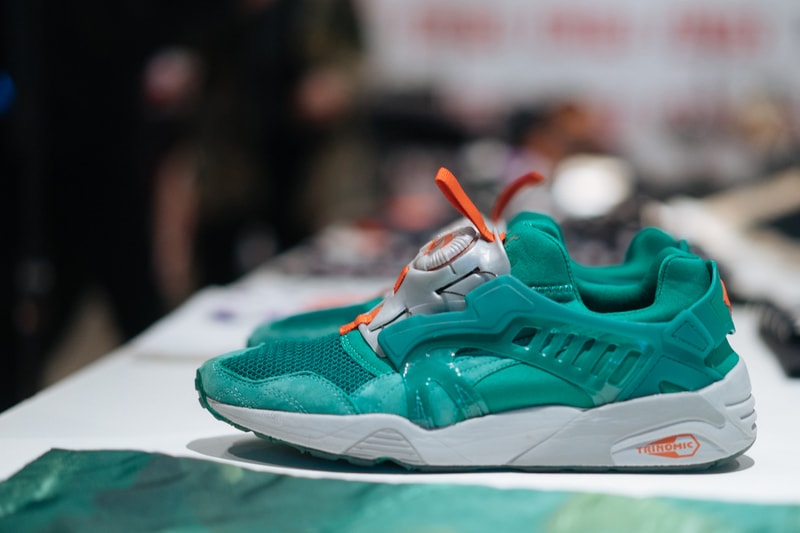 ALIFE Channel NYC with Their Latest PUMA Collaboration