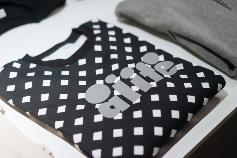 ALIFE Channel NYC with Their Latest PUMA Collaboration