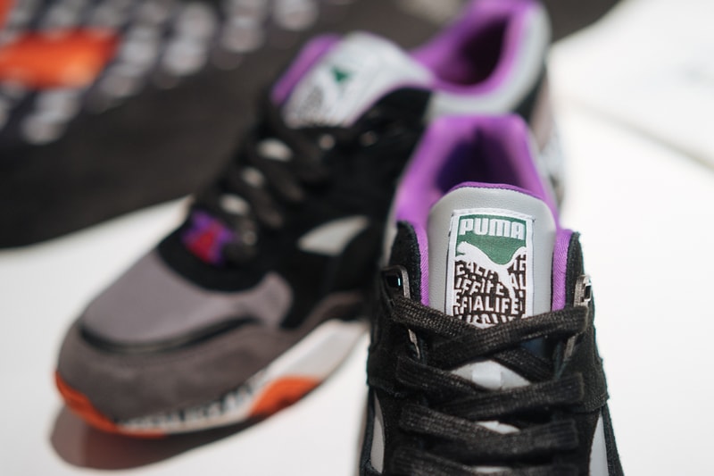 ALIFE Channel NYC with Their Latest PUMA Collaboration