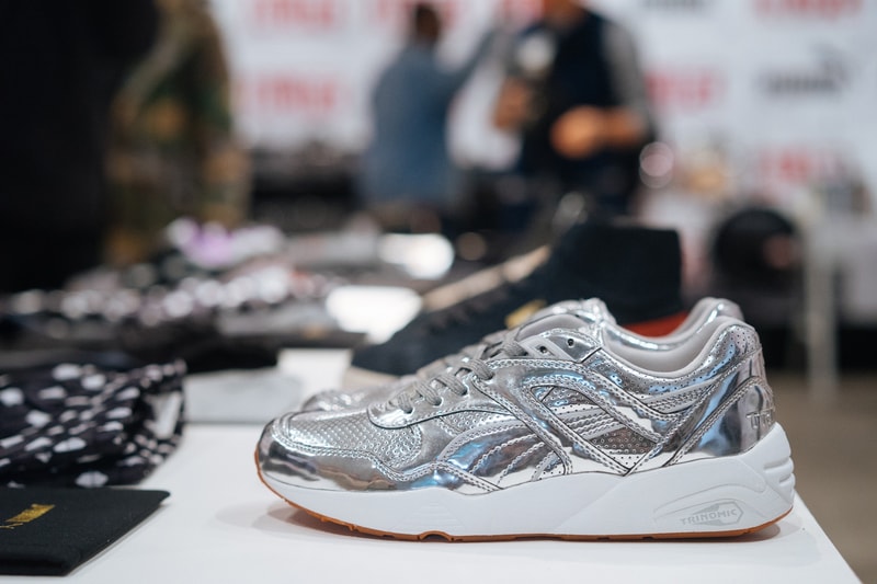 ALIFE Channel NYC with Their Latest PUMA Collaboration