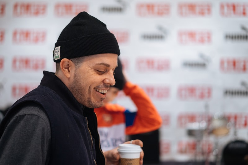 ALIFE Channel NYC with Their Latest PUMA Collaboration