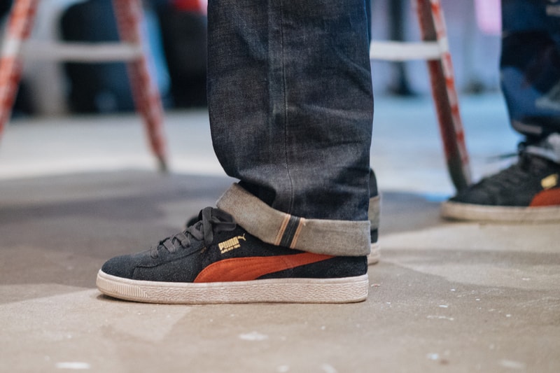 ALIFE Channel NYC with Their Latest PUMA Collaboration