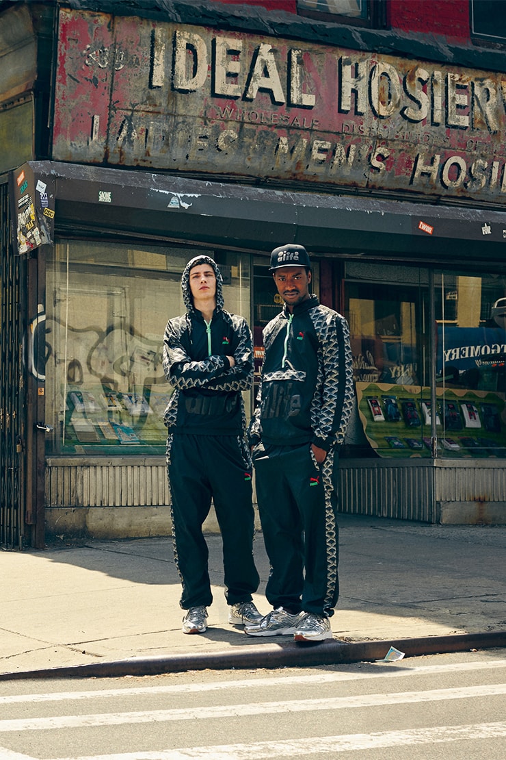 ALIFE x PUMA 2015 Spring/Summer Collection