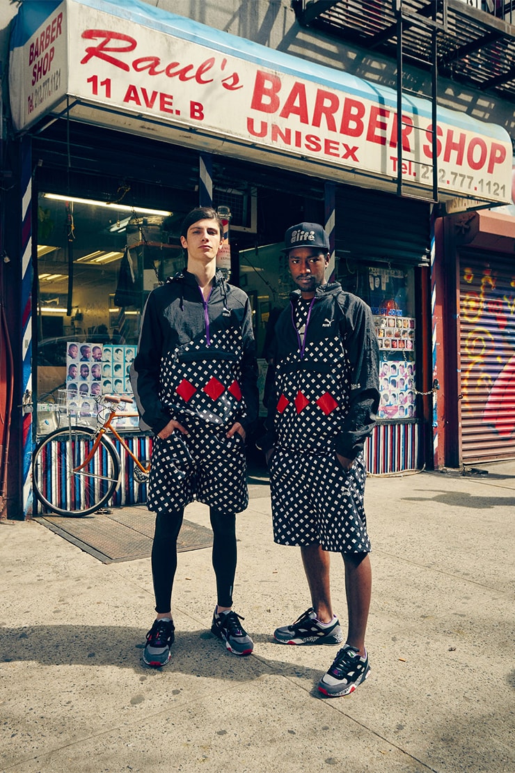ALIFE x PUMA 2015 Spring/Summer Collection