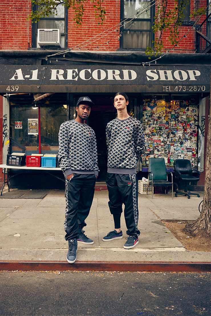 ALIFE x PUMA 2015 Spring/Summer Collection