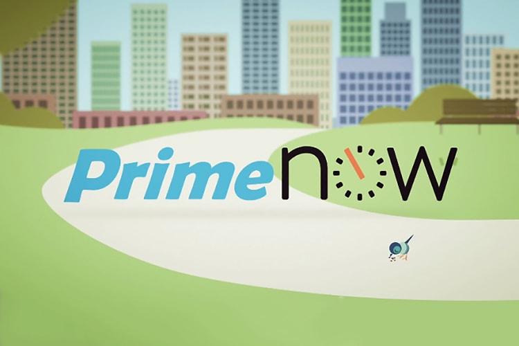 Amazon Rolls Out 1-Hour Delivery in Manhattan