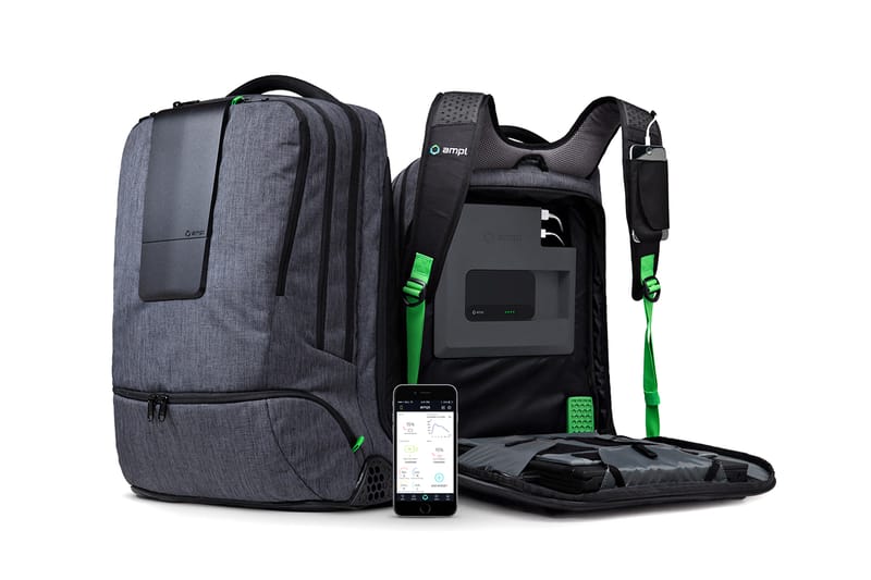 AMPL SmartBackpack