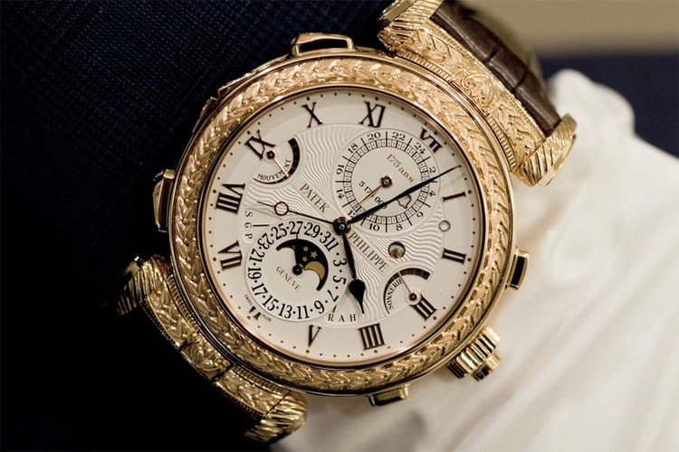 An In-Depth Look at the Patek Philippe 175th Anniversary Collection