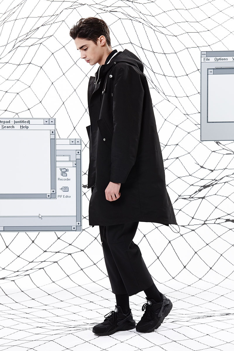 Antimatter 2015 Spring/Summer Lookbook