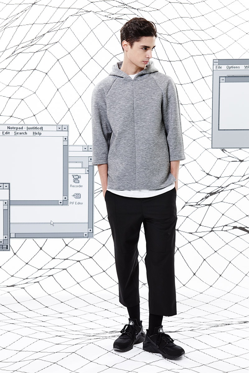 Antimatter 2015 Spring/Summer Lookbook