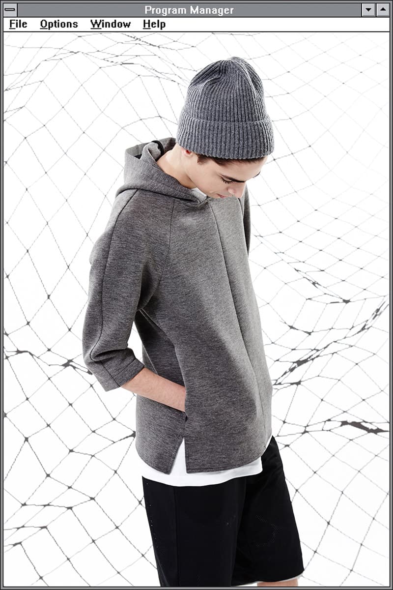 Antimatter 2015 Spring/Summer Lookbook