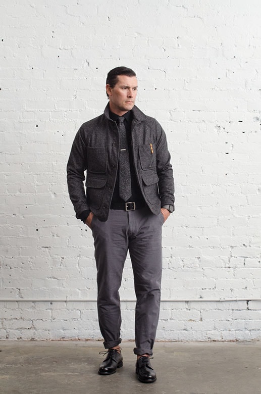 Apolis 2015 Fall/Winter Lookbook