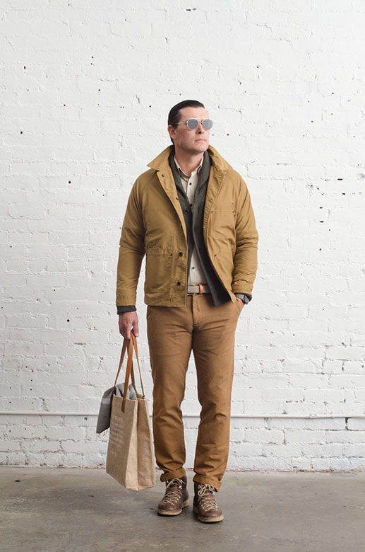 Apolis 2015 Fall/Winter Lookbook