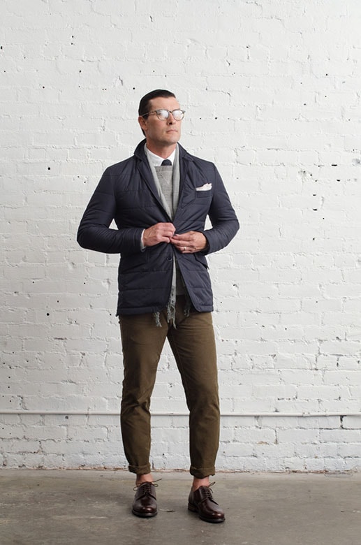 Apolis 2015 Fall/Winter Lookbook