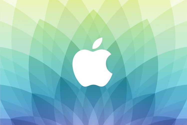 Apple Announces "Spring Forward" March 9 Event