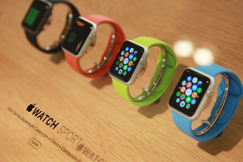 Apple Estimates Initial Demand for Apple Watch Between 5-6 Million Units
