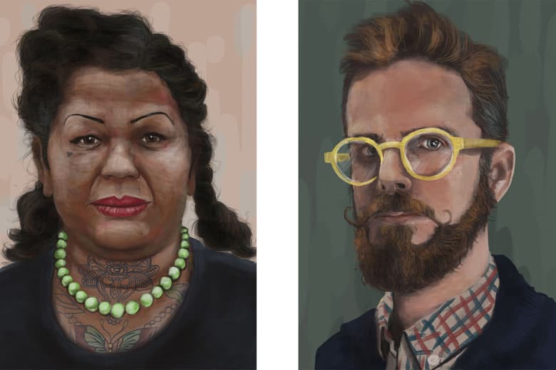 Apple Presents a Gallery of Artwork Created with Apple Products