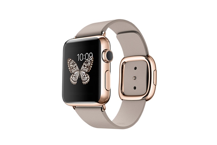 Apple Stores to Have Special Safes for Gold Apple Watches