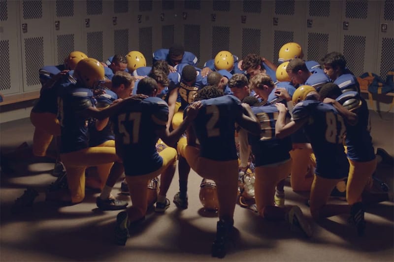 Arian Foster's "Where We Dwell" Visual Poem