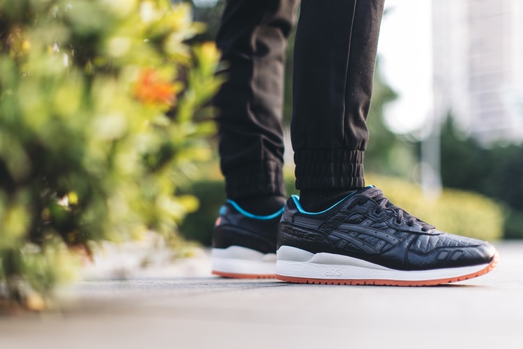 ASICS 2015 Spring/Summer GEL-Lyte III